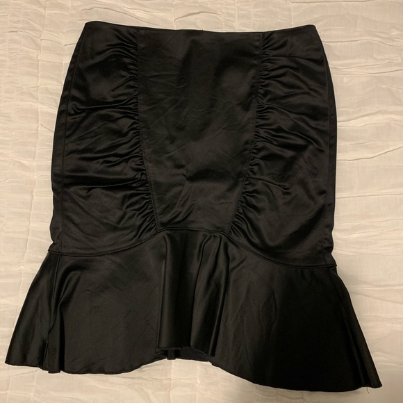 Marciano Above Knee Mermaid Skirt - Picture 4 of 7